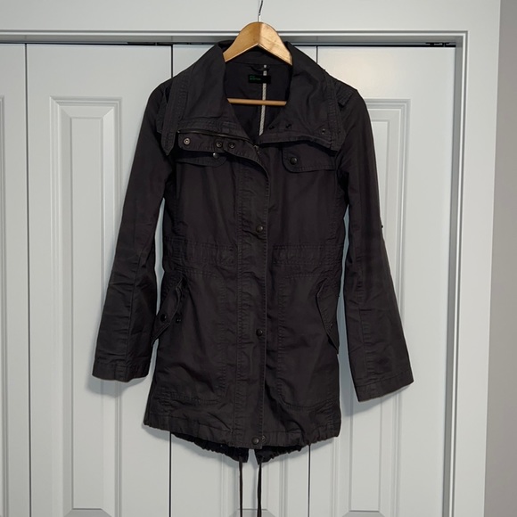 Cinch Waist Jacket - Picture 1 of 5